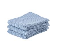 Zone Denmark Lavette Zone. lot de 3 Blue