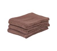 Zone Denmark Lavette Zone. lot de 3 Brown