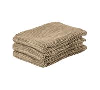 Zone Denmark Lavette Zone. lot de 3 Khaki