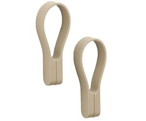 Zone Denmark Loop Magnet kit 1.8x1x9 cm beige 37403
