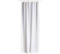 Zone Denmark Lux rideau de douche 200x180 cm blanc 330129