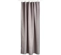 Unbekannt Rideau de Douche Lux Gris