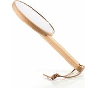 Zone Denmark Make-Up Mirror Inu, miroir cosmétique, bois de hêtre, naturel, 26.7 cm, 25550
