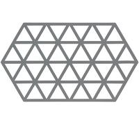 Zone Denmark Maniques Triangles - Cool Grey - 24 x 14 cm