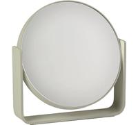 ZONE DENMARK - Miroir de Table Ume - Grossissement 5X - Pivote - IDÉal pour Maquillage & Epilation - Eucalyptus