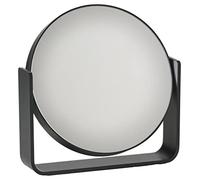 ZONE DENMARK - Miroir de Table Ume - Grossissement 5X - Pivote - IDÉal pour Maquillage & Epilation - Noir