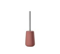 Zone Denmark Nova Brosse de Toilette Dia 10,3 x 37 cm Peach Red