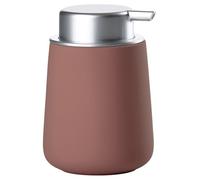 Zone Denmark Distributeur de savon Nova Dia 8 x 11,5 cm 0,25 Litre Peach Red
