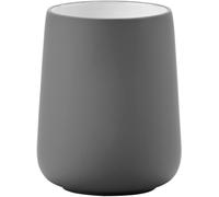 Zone Denmark Nova gobelet pour brosses à dents blanc-gris 330106