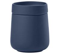 ZONE DENMARK Nova One Boîte avec Couvercle Dia 8,4 x 8 cm 290 ML Bleu Roi