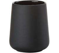 Zone Denmark Nova One gobelet pour brosses à dents noir 330161