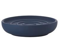Nova One porte savon bleu royal Zone Denmark - 5708760631582