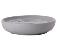Zone Denmark Nova Porte-Savon Dia. 11 x 2,5 cm Gris