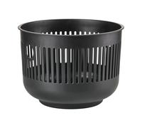 Zone Denmark Ume Panier à linge Dia 40 x 29,2 cm Noir