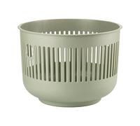 Zone Denmark Panier à linge Ume Ø40x29 cm Eucalyptus