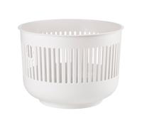 Zone Denmark Panier à linge Ume Ø40x29 cm White