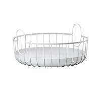 ZONE DENMARK Inu Panier Dia 38 x 18 cm Gris Clair