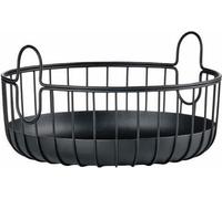 Zone Denmark Panier Inu 8xØ22 cm Noir