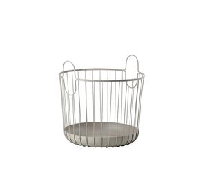Zone Denmark Panier Zone Inu taupe. large