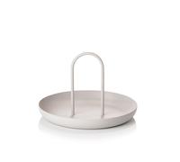 Zone Denmark Plateau de service 20 cm Singles Warm Grey