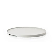 Plateau SINGLES en acier thermolaqué Gris chaud Zone Denmark