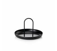 Zone Denmark Plateau Singles métal noir