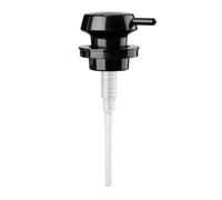 Zone Denmark Pompe pour distributeur de savon Zone Suii 17 cm Black