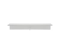 Porte-chapeaux A-COAT RACK en acier thermolaqué Gris clair Zone Denmark
