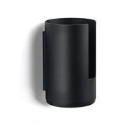 Zone Denmark Porte-papier toilette mural RIM 31 cm Black