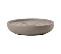 Zone Denmark Denmark Nova One Soap Dish Dia 11 x 2.5 cm Taupe
