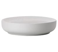 Zone Denmark Porte-Savon UME en Porcelaine Soft Grey, env. 12 cm