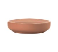 ZONE DENMARK Ume Porte-Savon Dia 12 x 3 cm Ocre Brun
