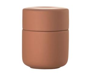 Zone Denmark Pot Ume avec couvercle Terracotta