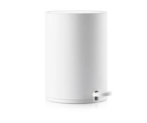 Zone Denmark Poubelle à pédale Karma 3 L White