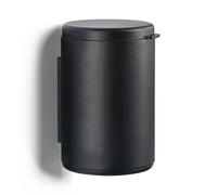 Zone Denmark Poubelle murale RIM 3.3 litres Black