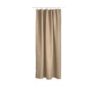 Zone Denmark Rideau de douche Lux Camel. 180x220 cm