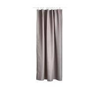 Zone Denmark Rideau de douche Lux Grey. 180x220 cm