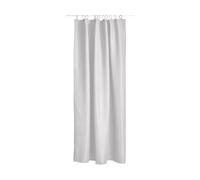 Zone Denmark Rideau de douche Lux Soft grey. 180x200 cm