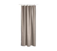 Zone Denmark Rideau de douche Lux Taupe. 180x220 cm