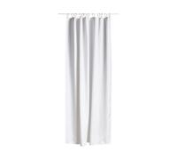 Zone Denmark Rideau de douche Lux White. 180x220 cm
