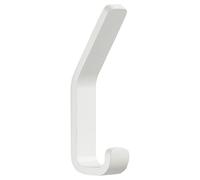 ZONE DENMARK Rim Crochet double Blanc 4 x 2 x 11,5 cm