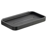 ZONE DENMARK Rim Étagère de Douche, 22 x 11,4 x 2 cm, Blanc