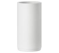 Zone Denmark Rim Gobelet pour Brosse à dent, Dia 7 x 13,6 cm, Blanc