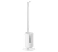 Zone Denmark Porte-papier toilette indépendant Rim Blanc