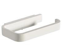 Zone Denmark Rim Support pour Papier Toilette Blanc 14,6 x 8,4 x 2 cm