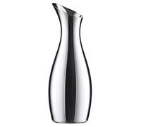 Zone Denmark Rocks Carafe, 10 x 26,3 cm, 1 litre, acier poli