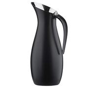 Zone Denmark Rocks Carafe en acier avec anse Noir mat 1,7 l
