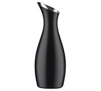 Zone Denmark Rocks Carafe en acier sans anse Noir mat 1 l