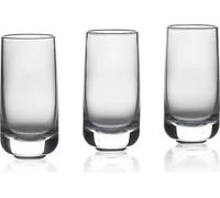Zone Denmark Rocks Verre à liqueur 5cl Set de 3 pièces