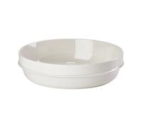 Zone Denmark Saladier Eau – Ø 24 cm x H 6,1 cm – 1,4 L – Blanc cassé